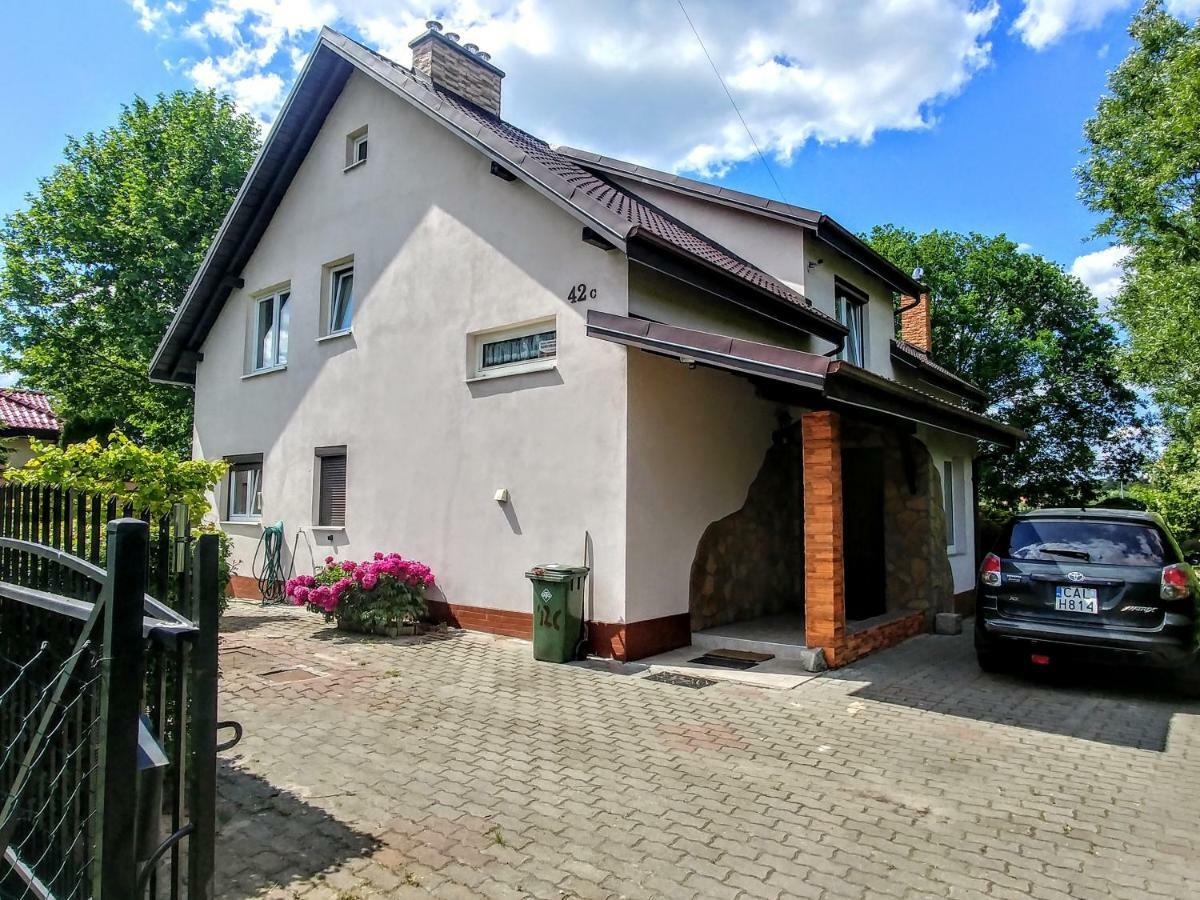 Apartament 42C Apartment Ciechocinek Exterior photo